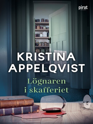 cover image of Lögnaren i skafferiet